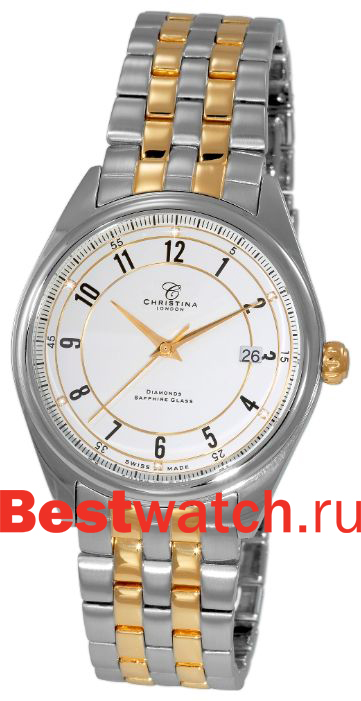 Часы Christina London Gents 501BW